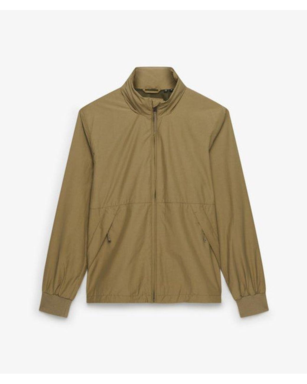 Superdry Green & Co Flyweight Sports Jacket for men