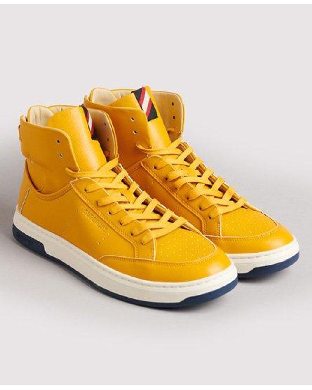 Superdry Vegan Basket Lux Trainers for 