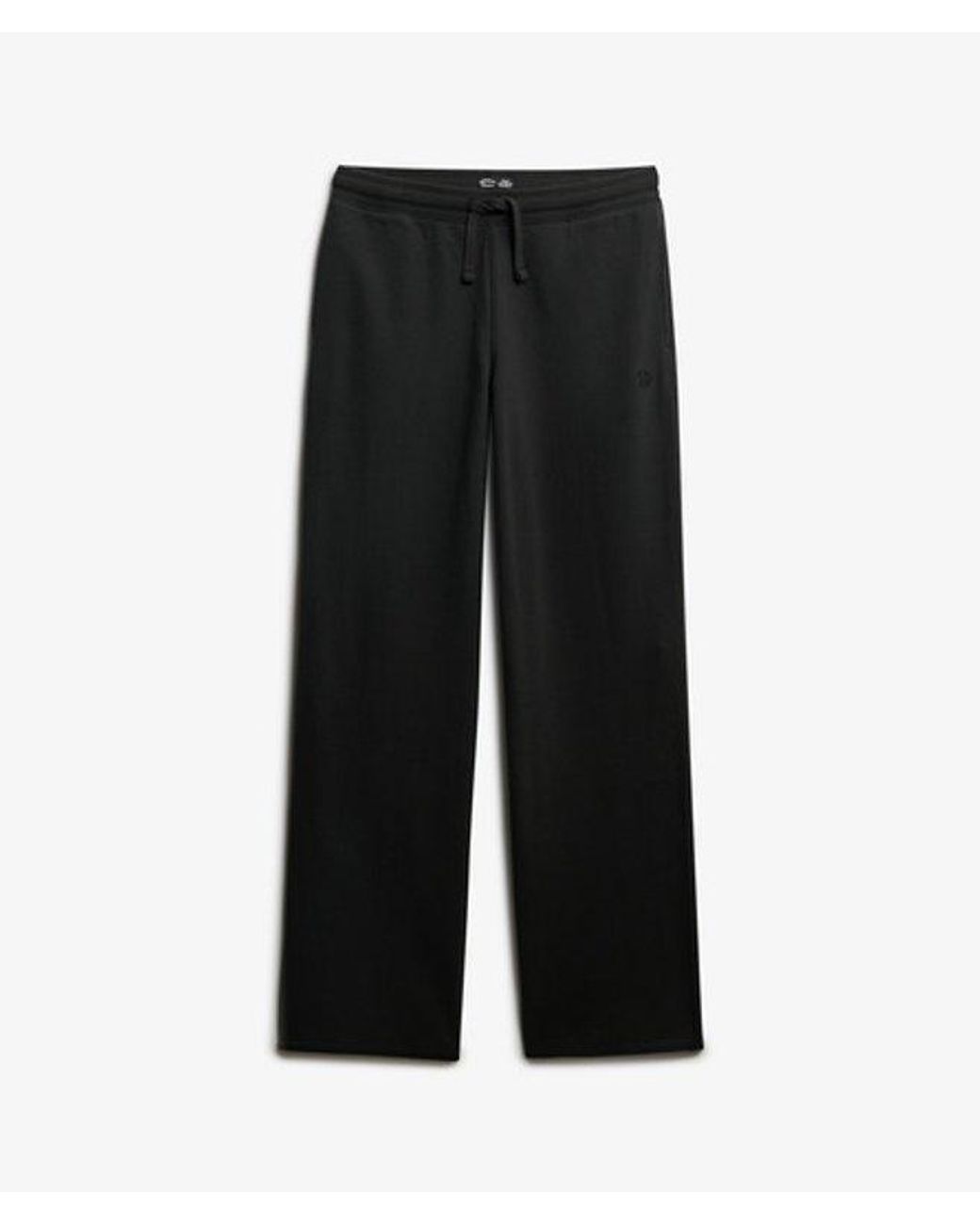 Superdry Studios joggingbroek in het Black