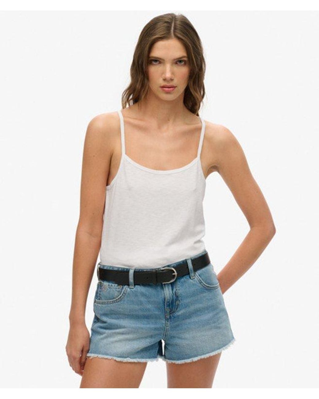 Superdry White & Co Studios Cami Top