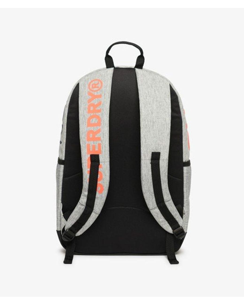 Superdry Gray & Co Logo Windyachter Montana Rucksack
