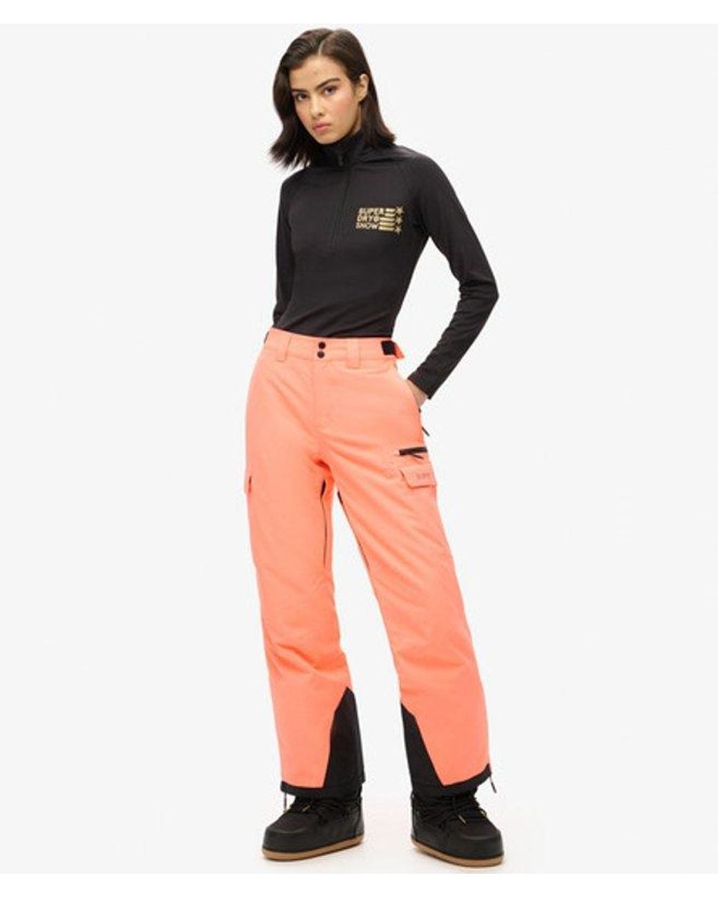 Superdry Multicolor & Co Ski Ultimate Rescue Trousers