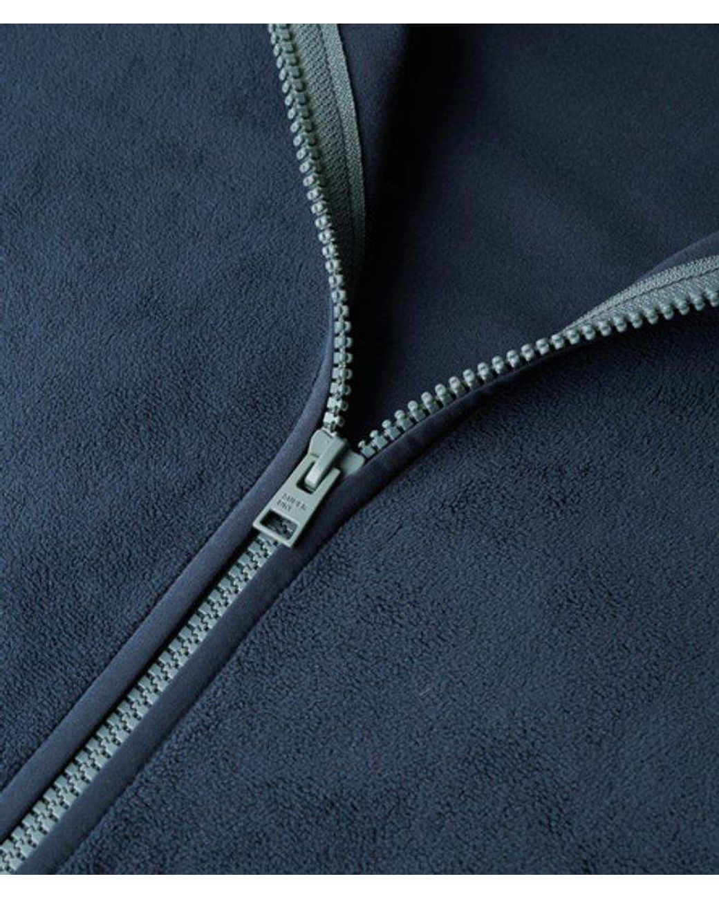 Superdry Blue & Co Active Full Zip Fleece for men