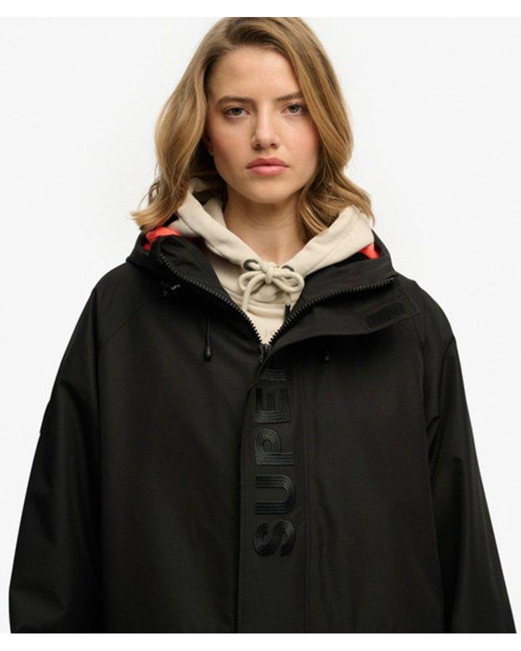 Superdry Green & Co Ultimate Waterproof & Co Robe