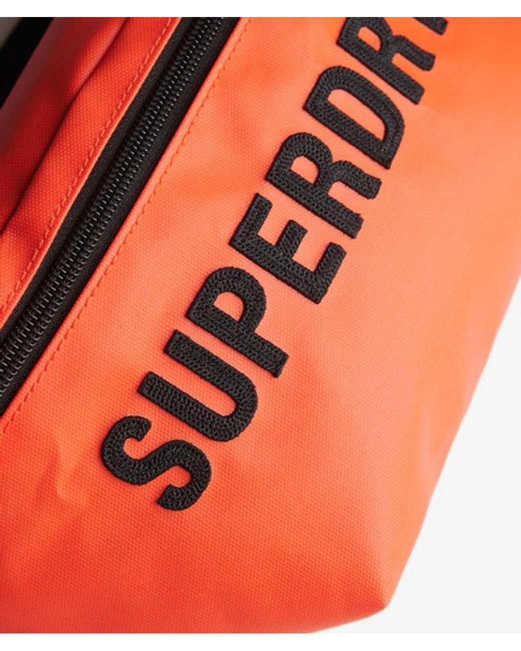 Superdry Red & Co Tarp Core Bumbag