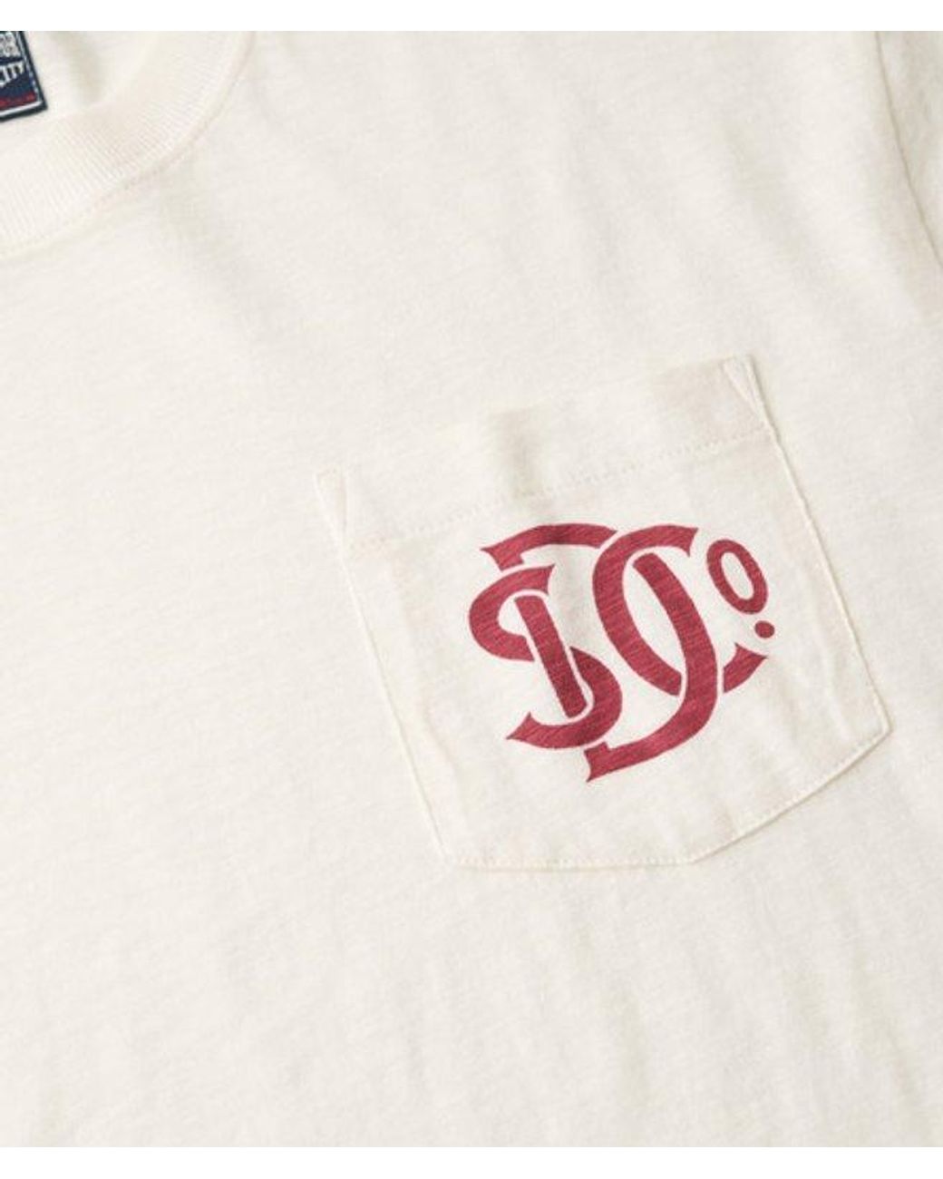 Superdry White & Co The Merchant Store - Graphic T-shirt for men