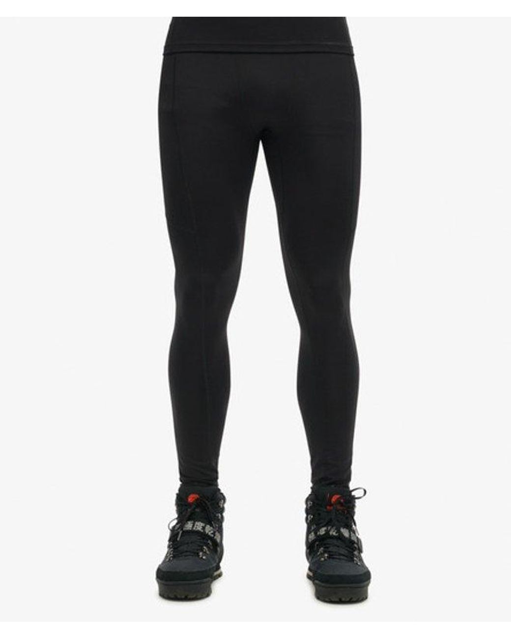 Superdry Blue & Co Ski Base Layer legging for men