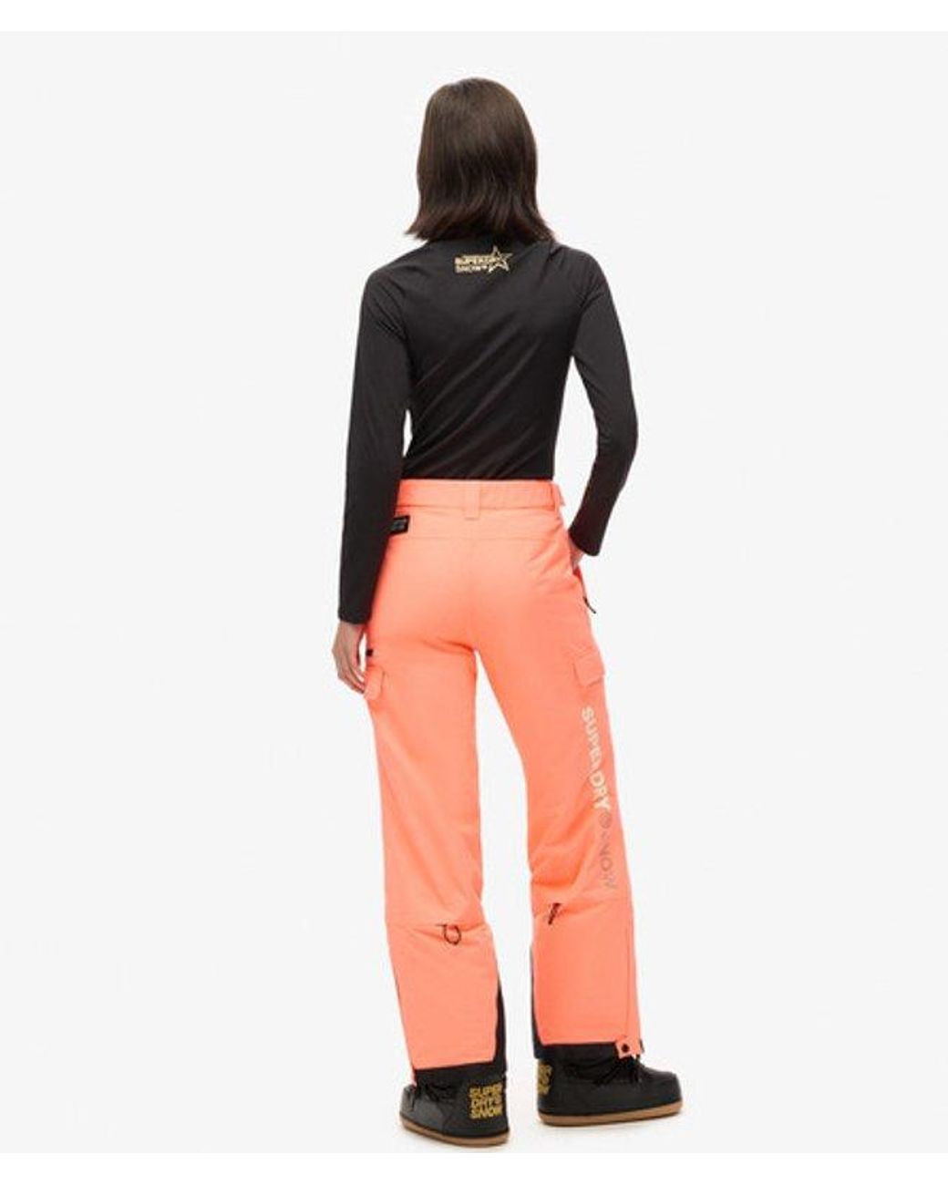 Superdry Multicolor & Co Ski Ultimate Rescue Trousers