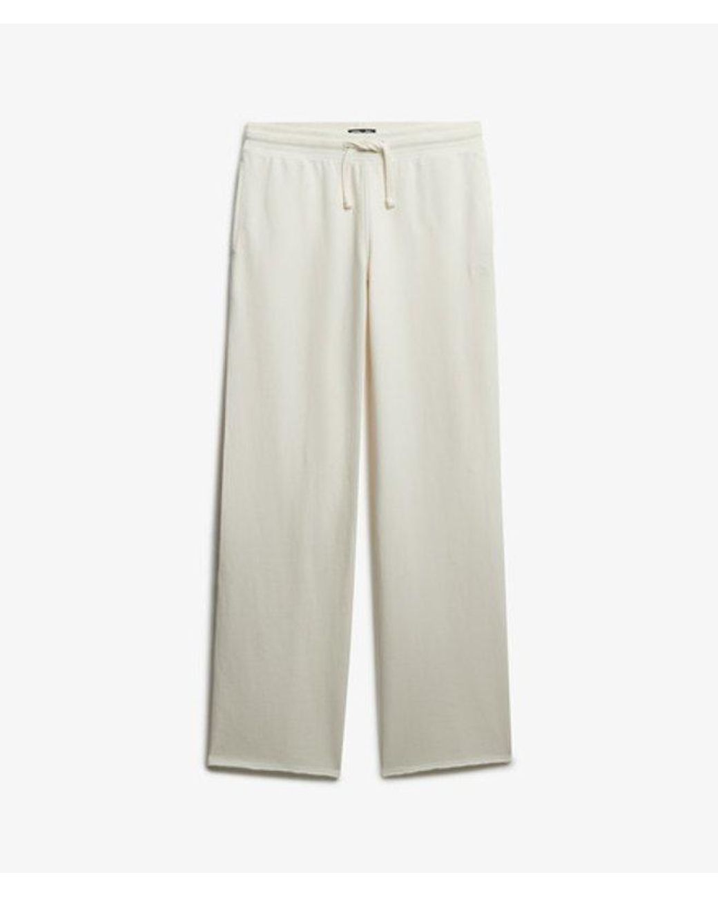 Superdry White & Co Studios joggers