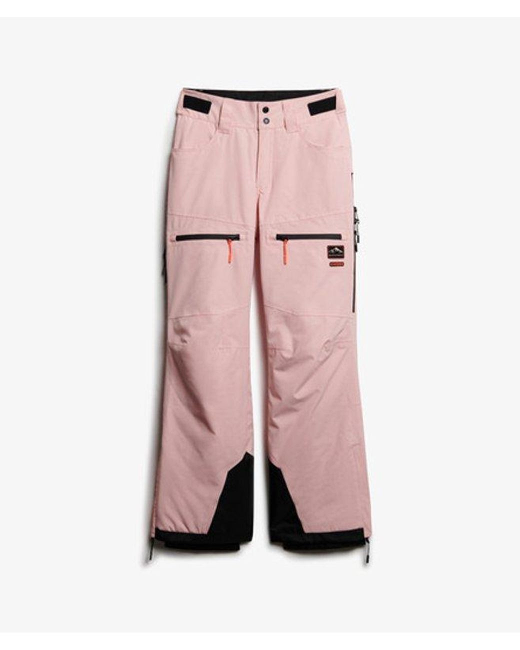 Superdry Red & Co Ultimate Freestyle Ski Pants
