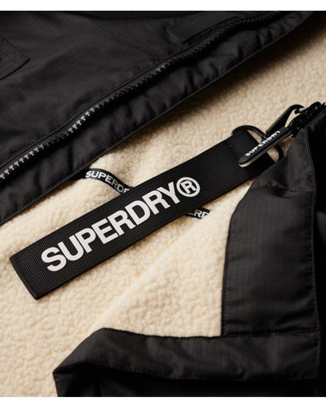 Superdry Green & Co Robe