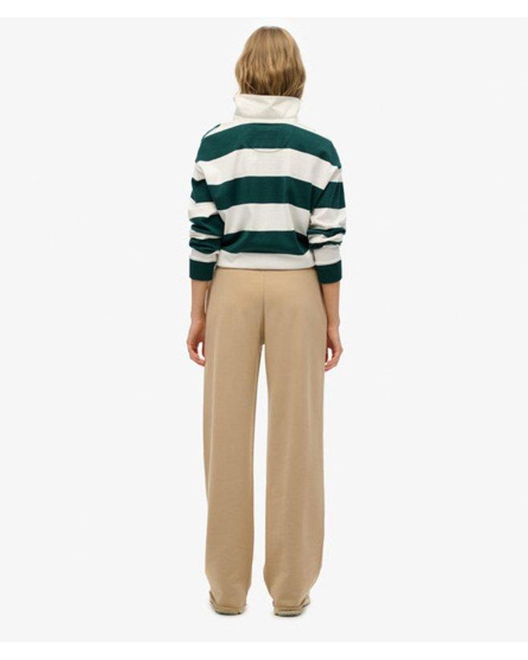 Superdry Green Studios Joggers