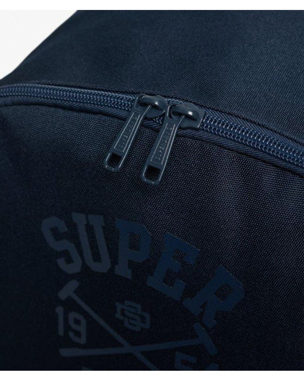 Superdry Blue & Co Heritage Backpack