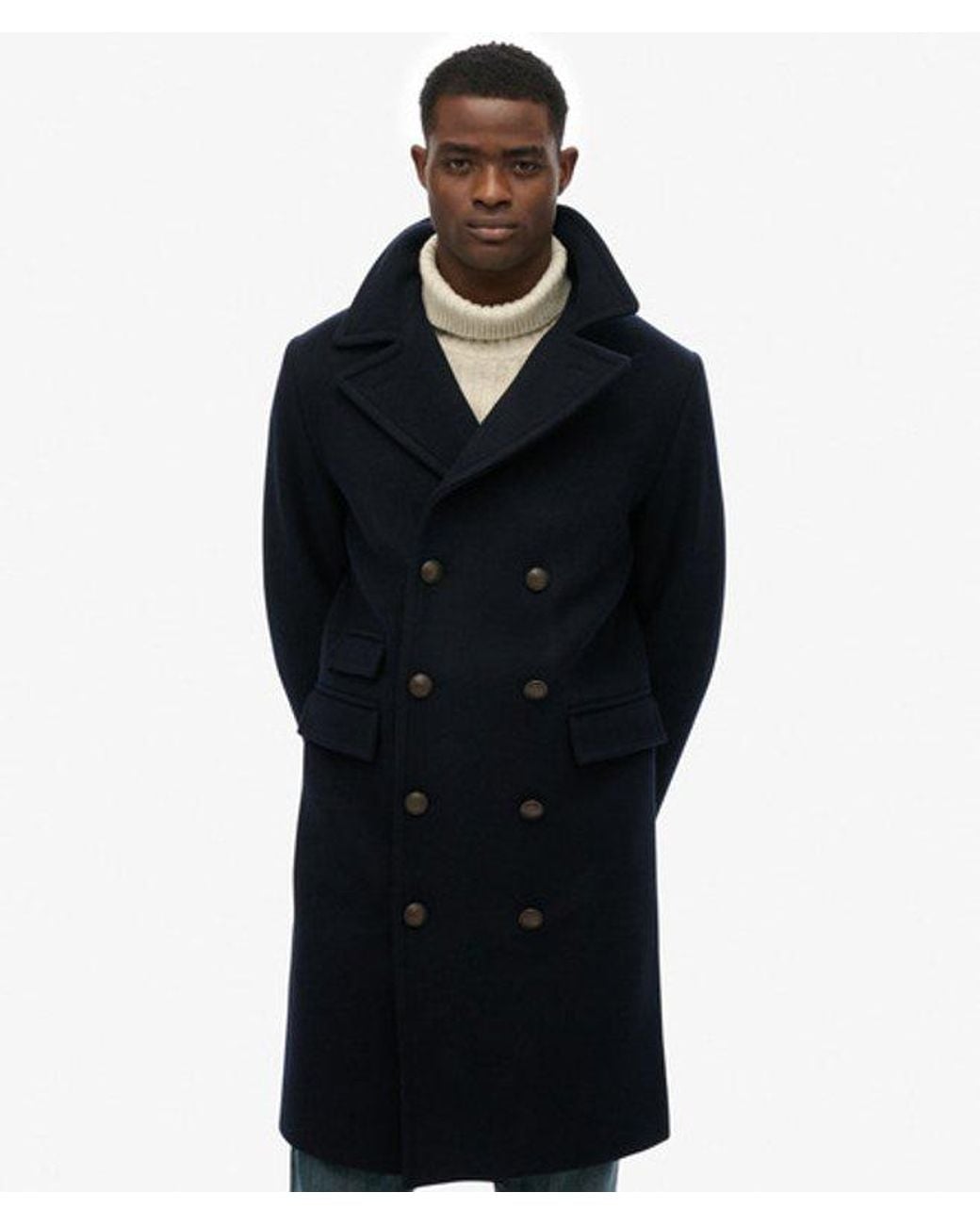 Superdry Black The Merchant Store for men