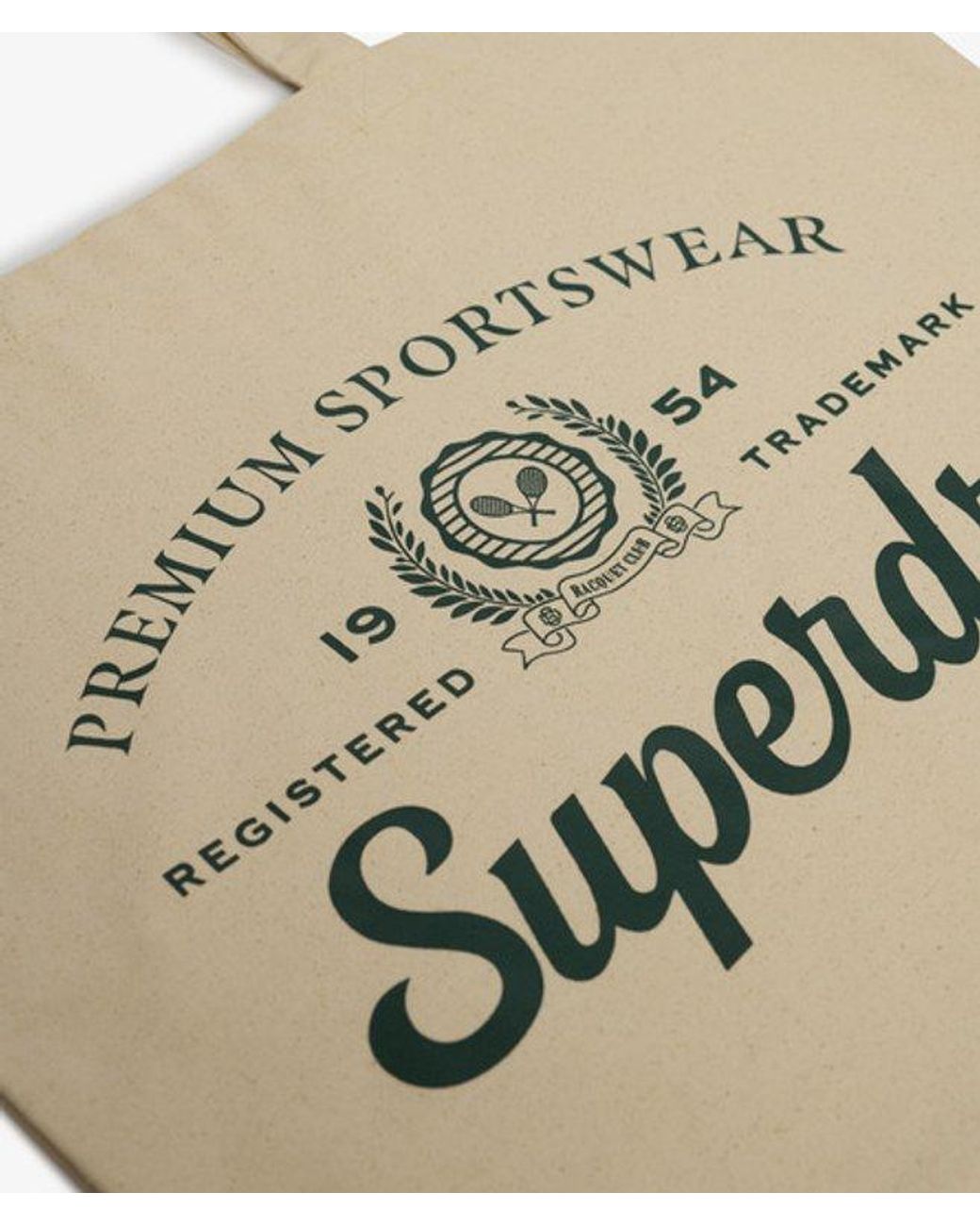 Superdry Natural Tote