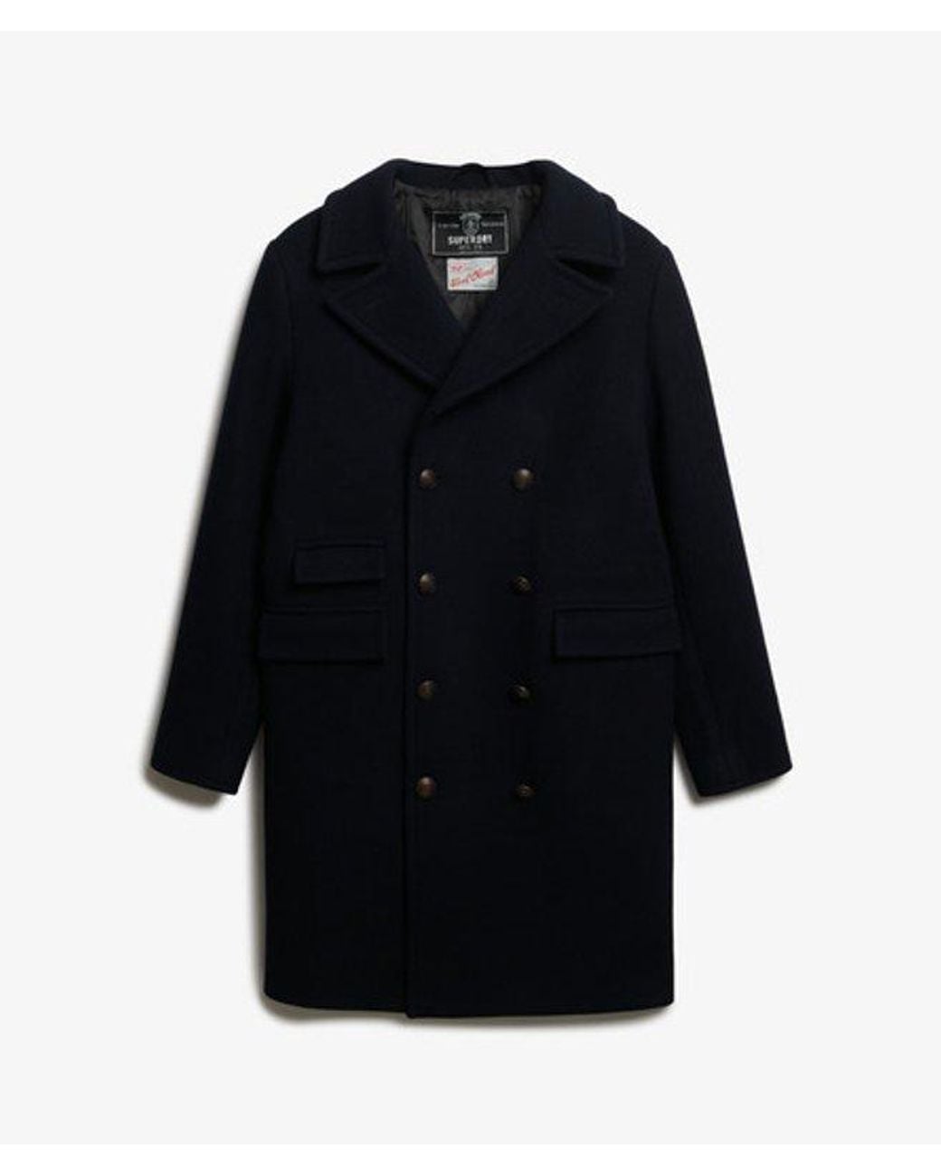 Superdry Black The Merchant Store for men