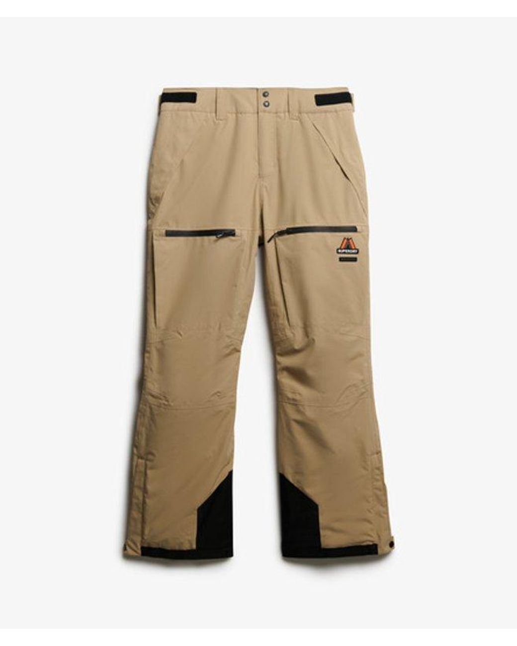 Superdry Natural Ski Shell Pants for men