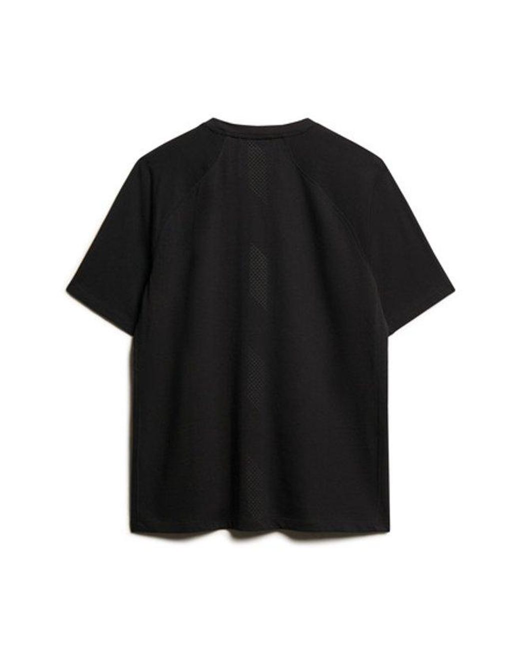 Superdry Black & Co Tech Logo Relaxed T-shirt for men
