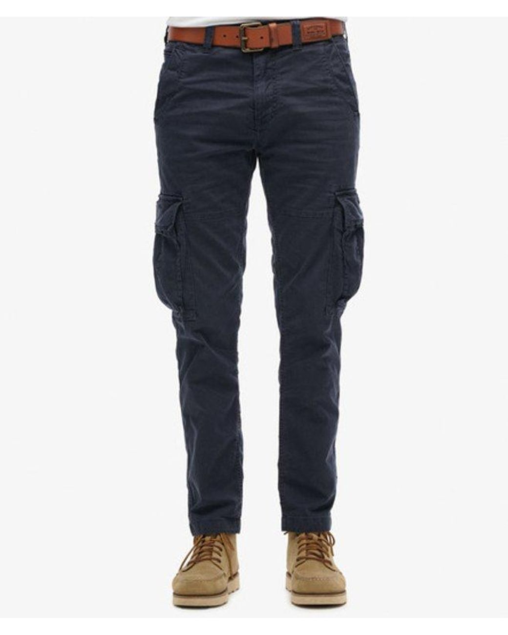 Superdry White & Co Classic Core Cargo Pants for men