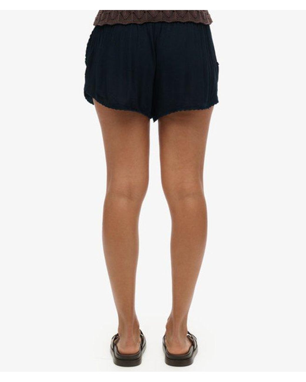 Superdry Blue & Co Beach Shorts