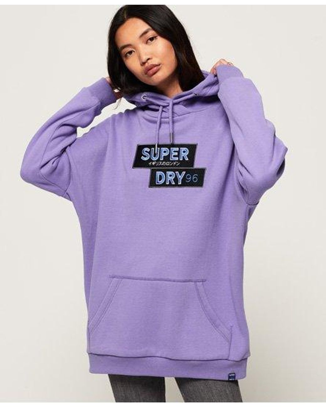 black and white oversized hoodie