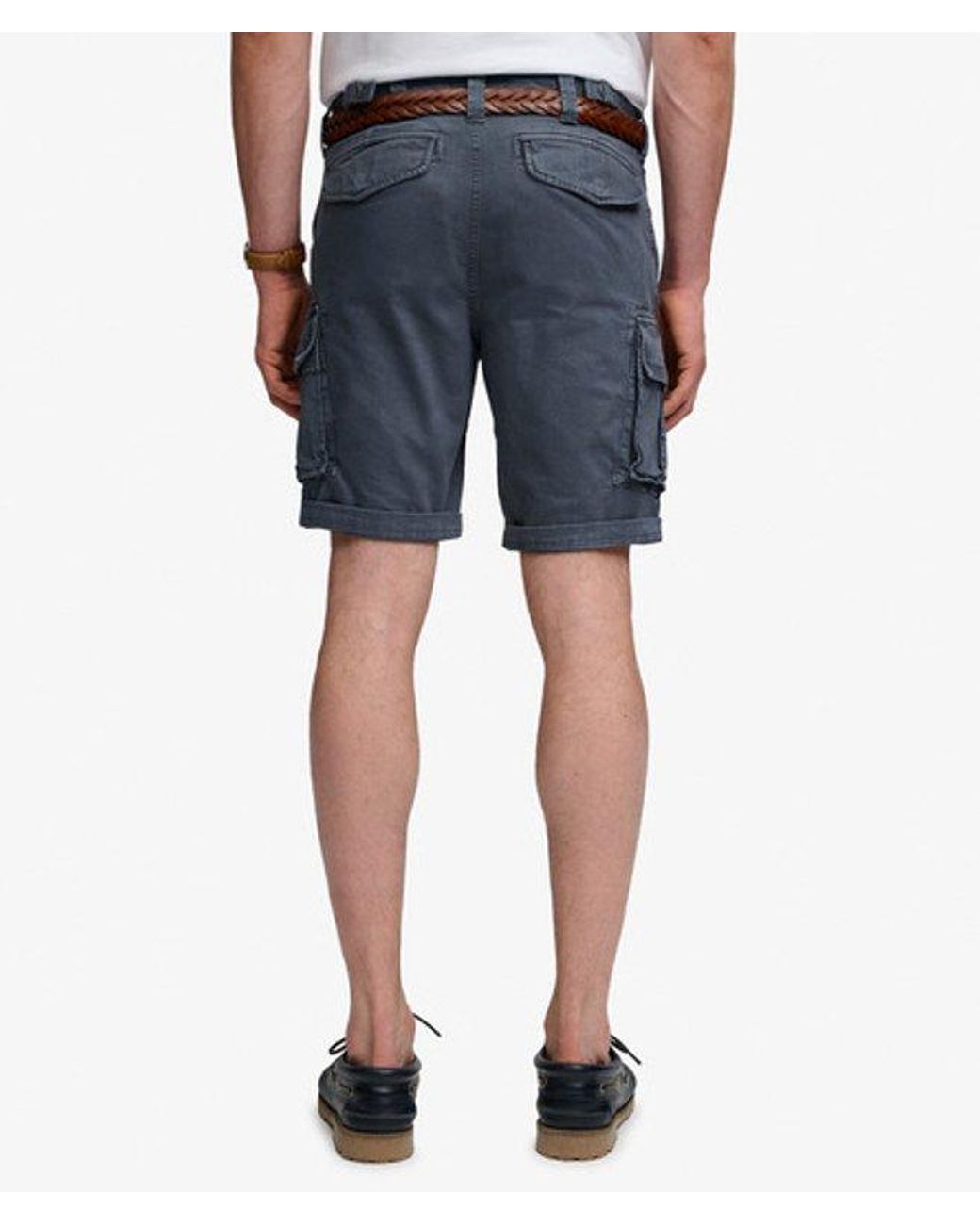 Superdry White & Co Core Cargo Shorts for men