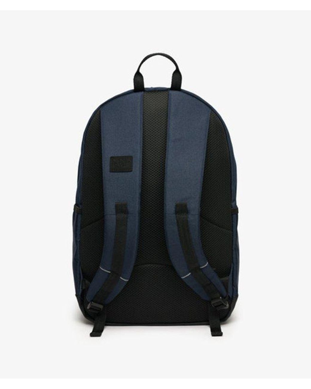 Superdry Blue Athletic Montana Backpack