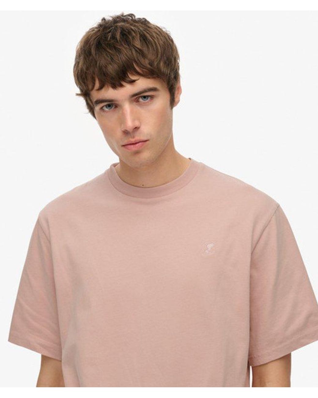 Superdry Natural & Co Oversized T-shirt for men