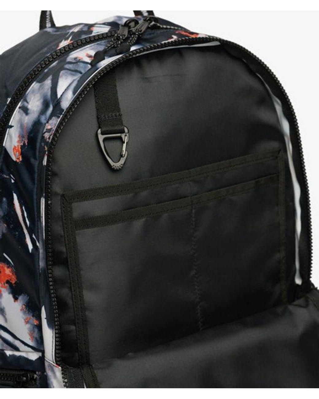 Superdry Black & Co Outdoor 28l Backpack