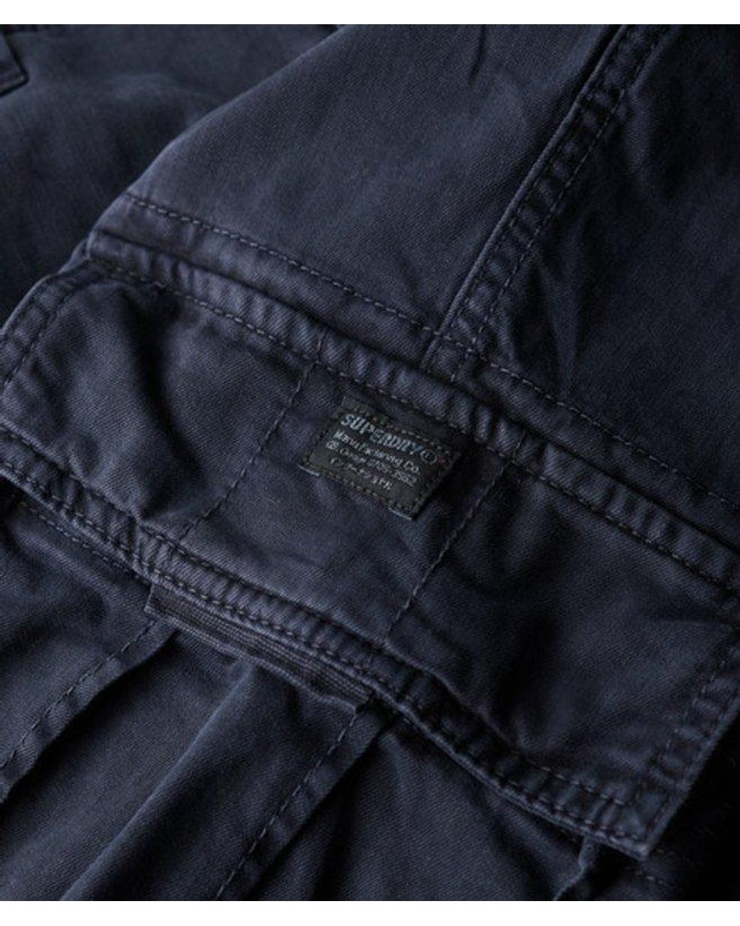 Superdry White & Co Classic Core Cargo Pants for men