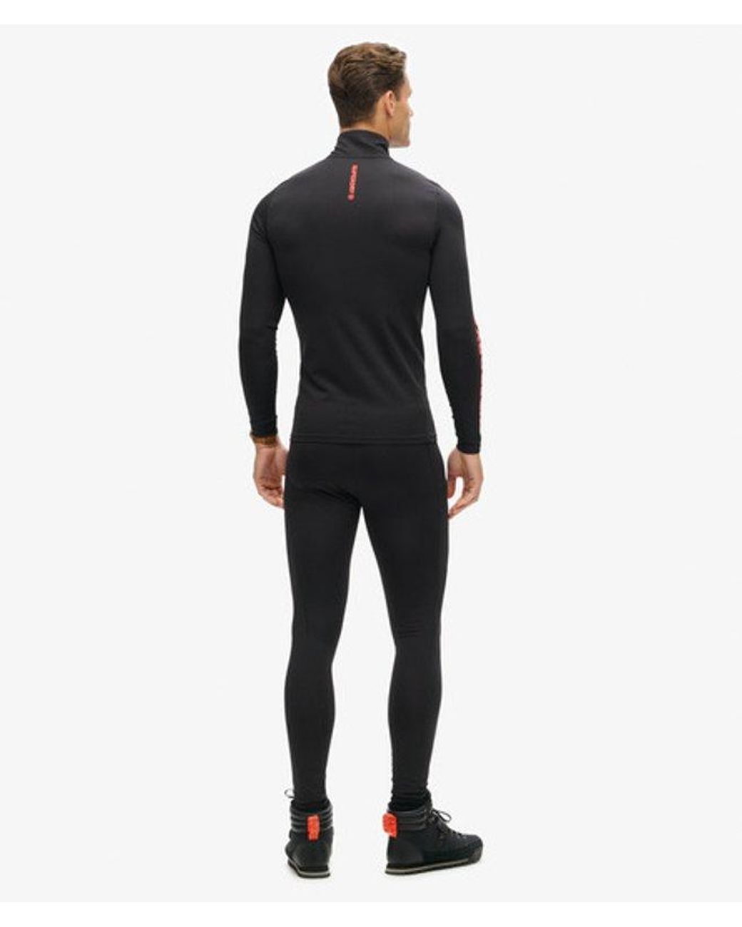 Superdry Blue & Co Ski Base Layer legging for men