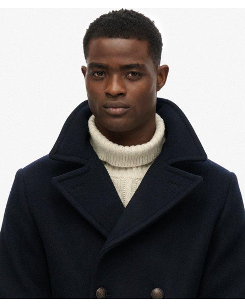 Superdry Black The Merchant Store for men
