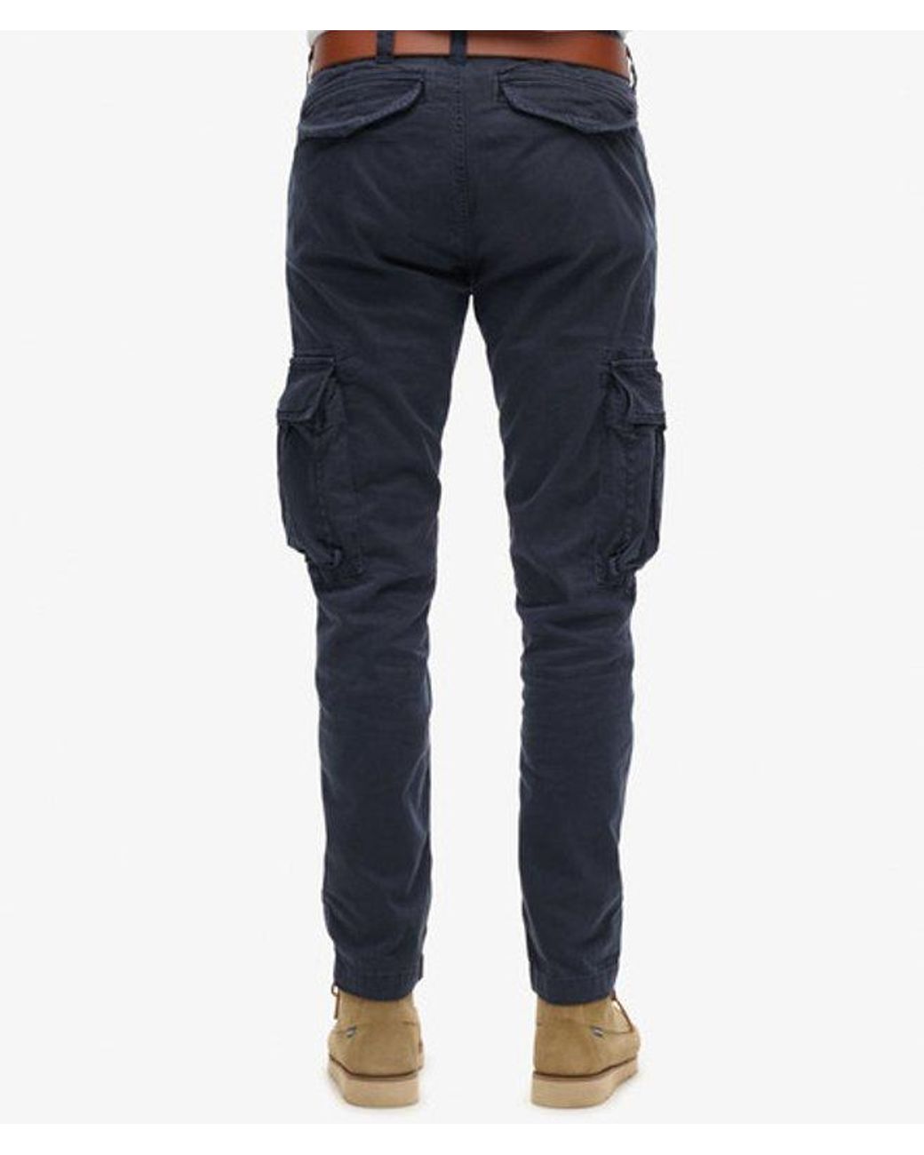 Superdry White & Co Classic Core Cargo Pants for men