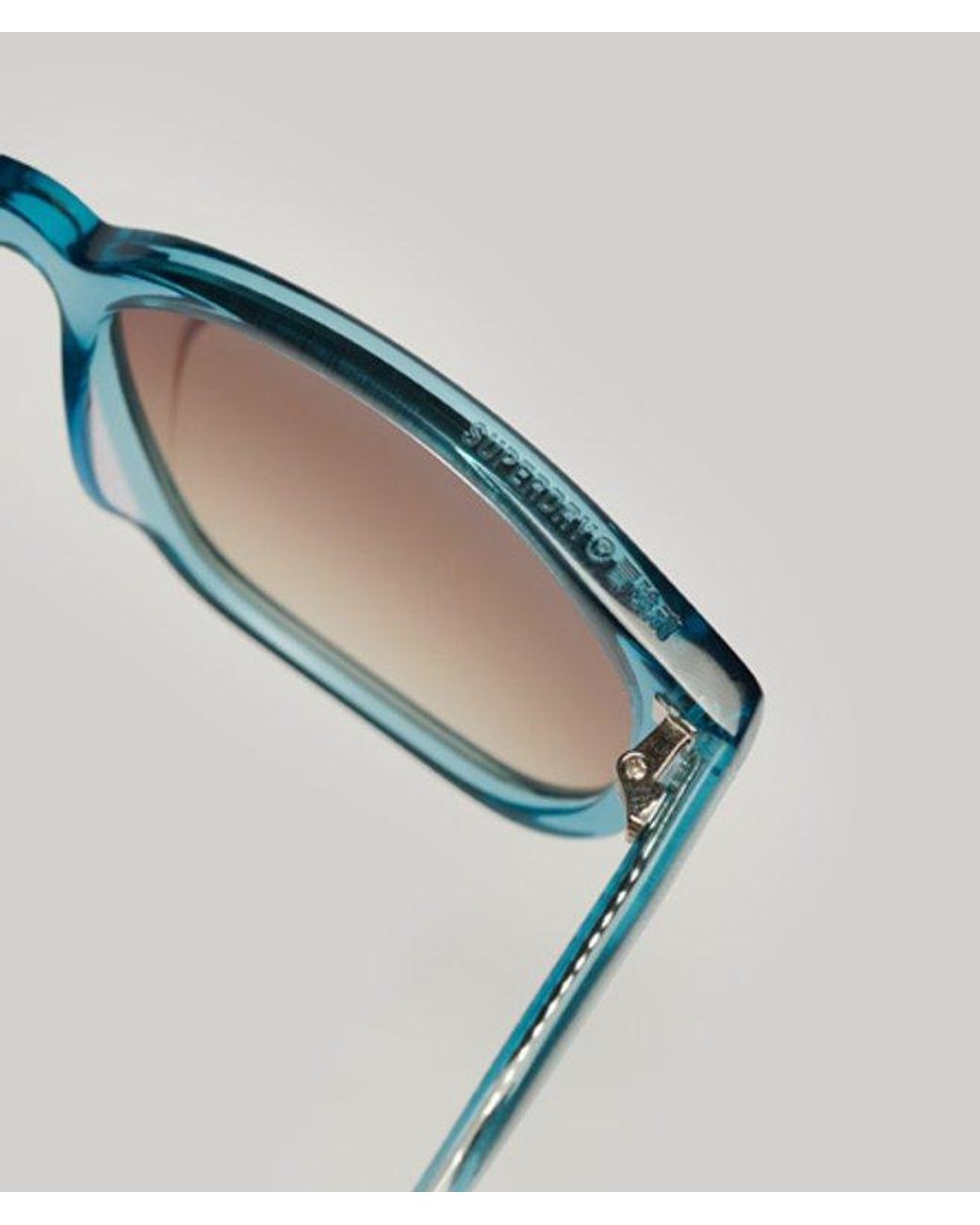 Superdry Blue & Co Brand Print Sdr Sorcha Sunglasses