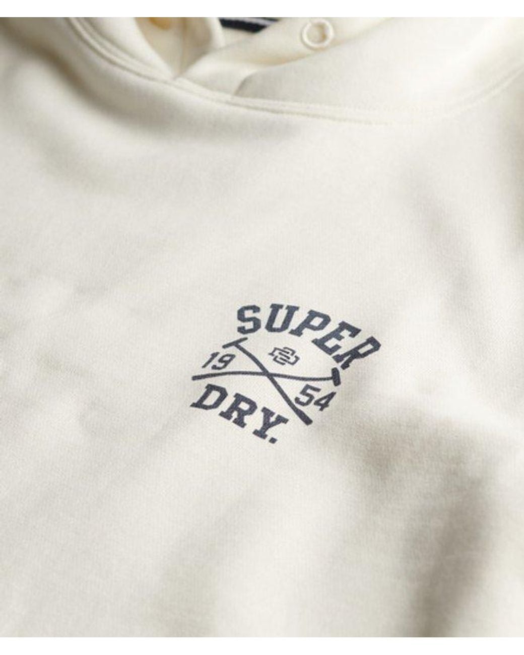 Superdry Natural & Co Athletic Club Hoodie for men