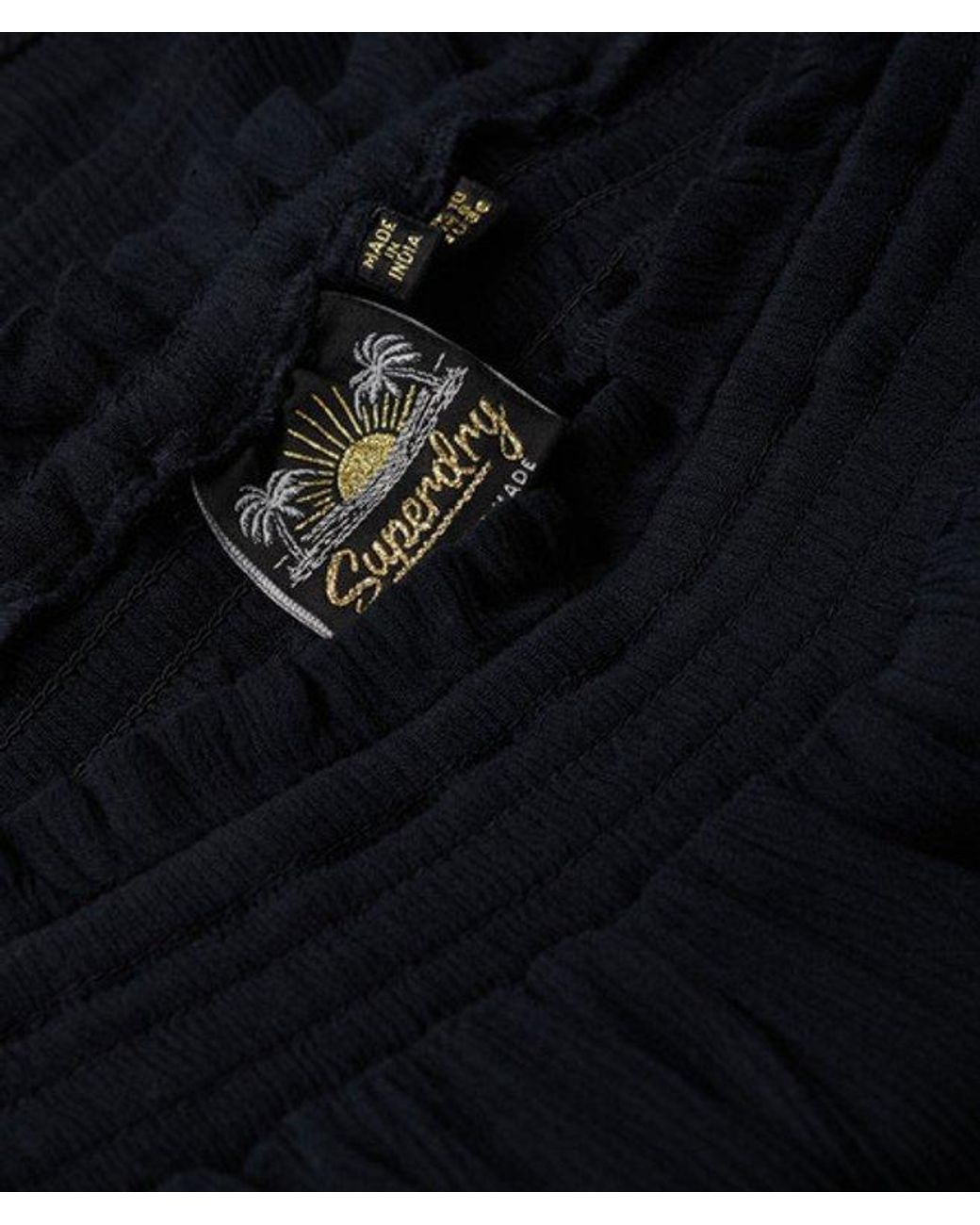 Superdry Blue & Co Beach Shorts
