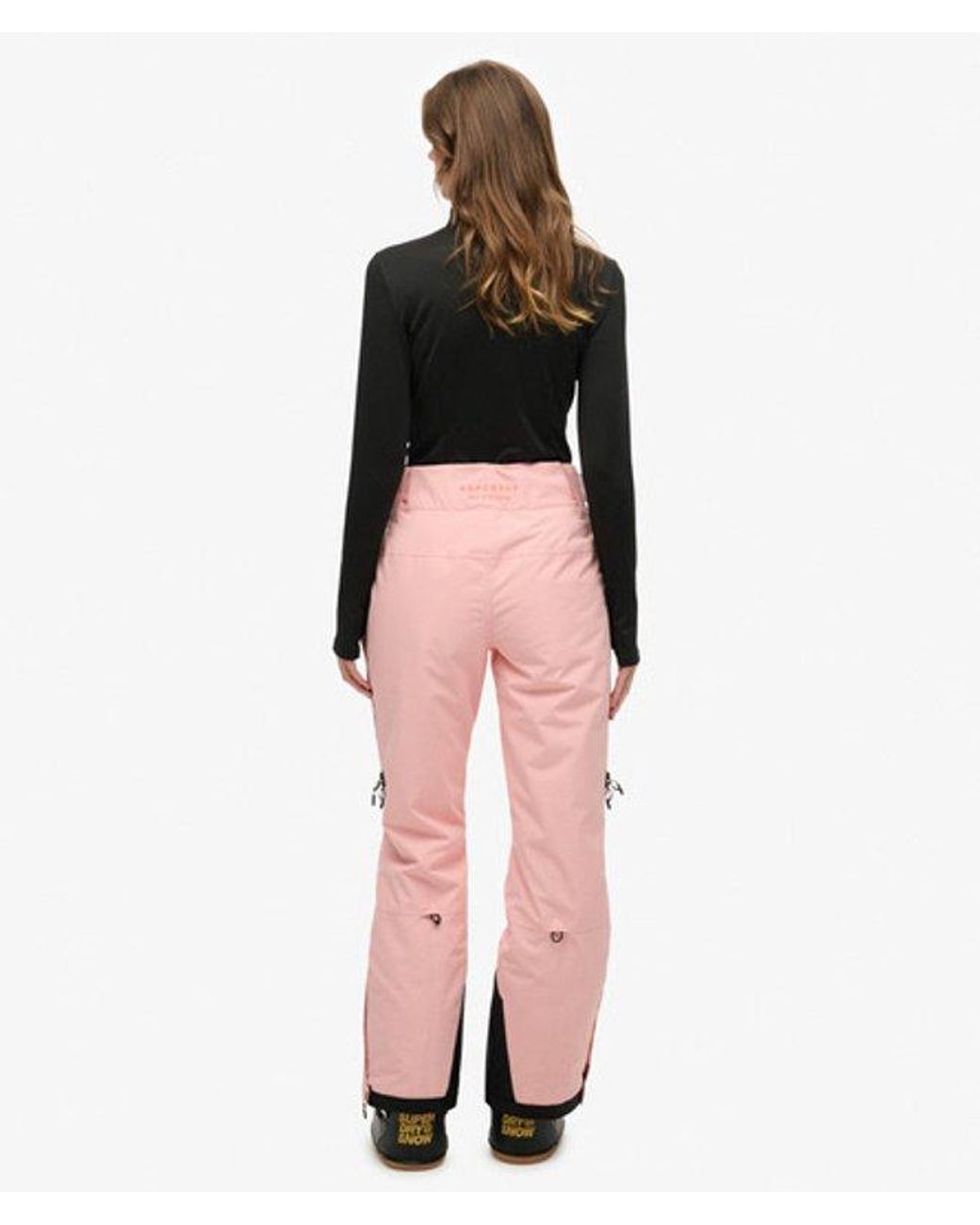 Superdry Red & Co Ultimate Freestyle Ski Pants