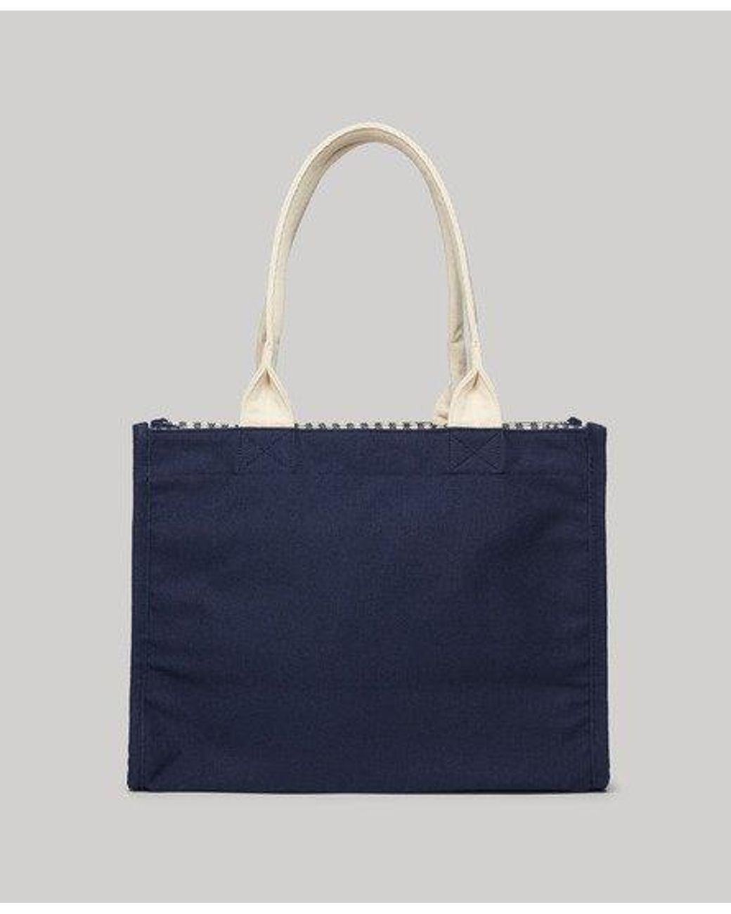 Superdry tote bag uk sale