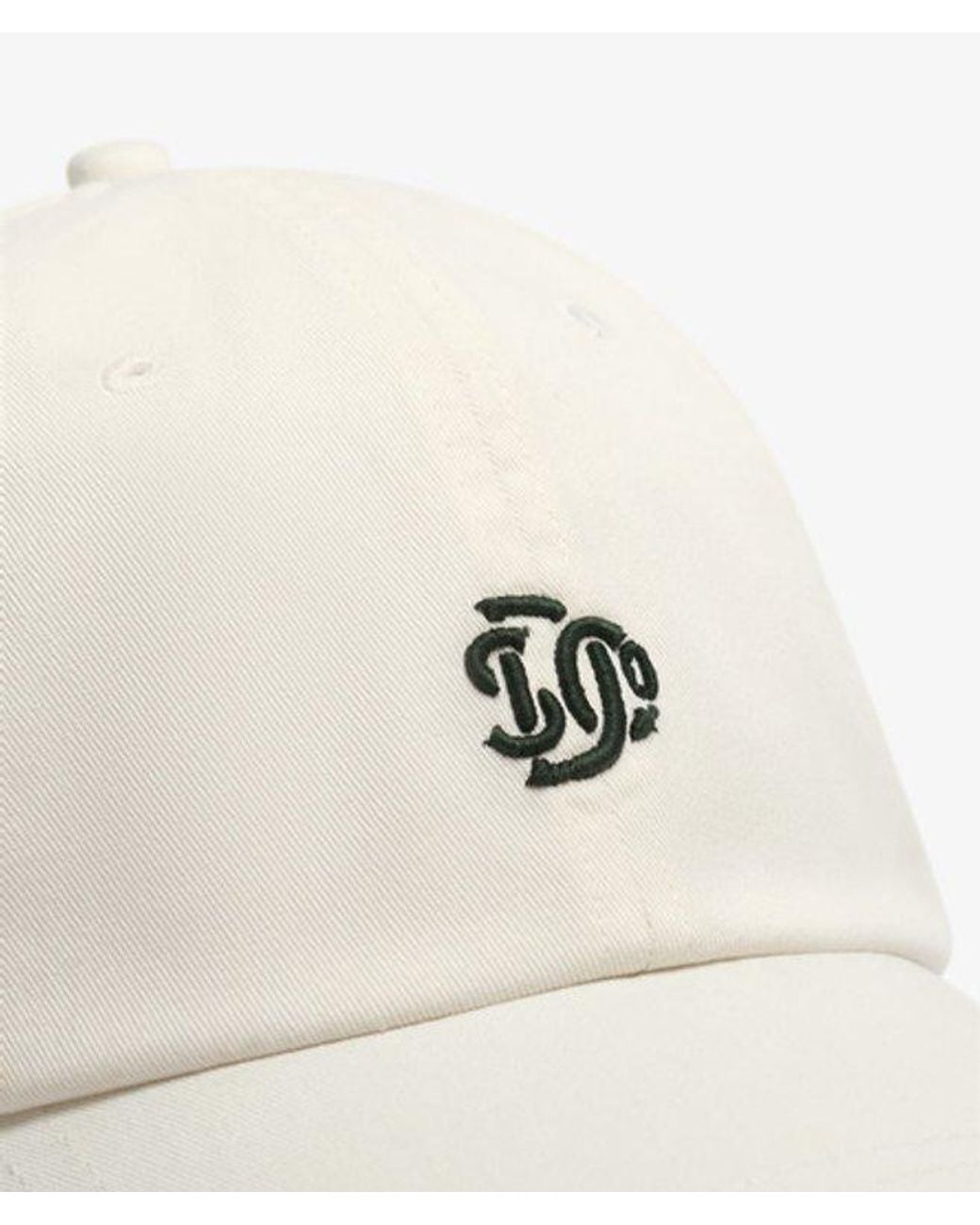 Femme Casquette De Baseball Sd Brodée Taille: 1Taille Superdry en coloris White