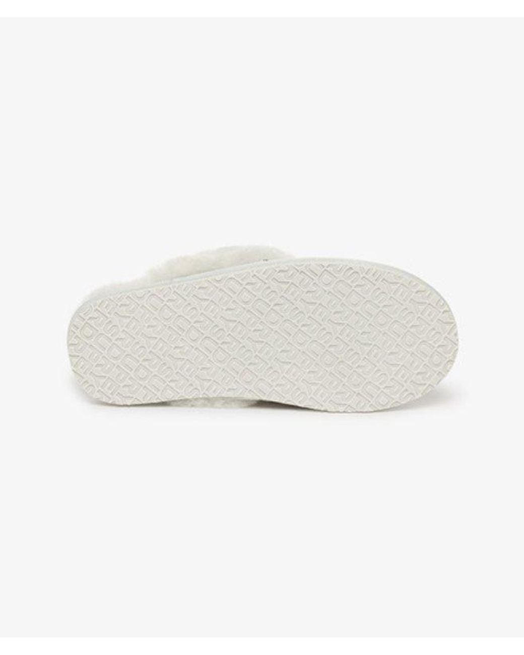 Superdry White & Co Suede Mule Slippers