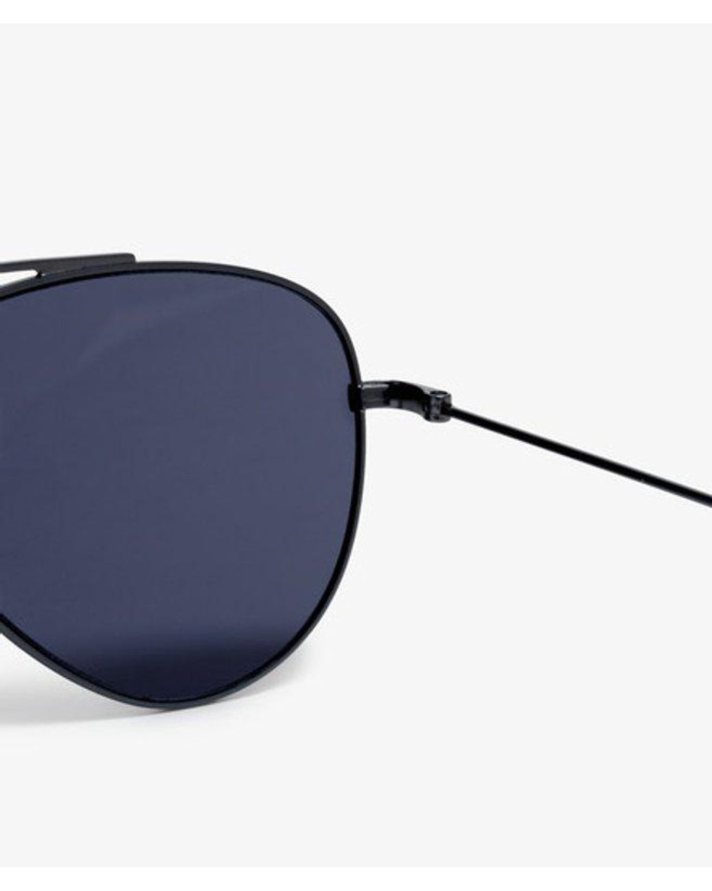 Superdry Blue & Co Classic Aviator Sunglasses