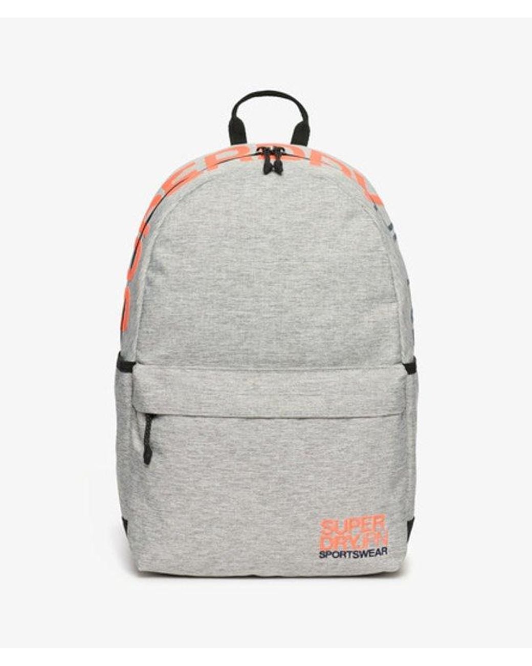 Superdry Gray & Co Logo Windyachter Montana Rucksack