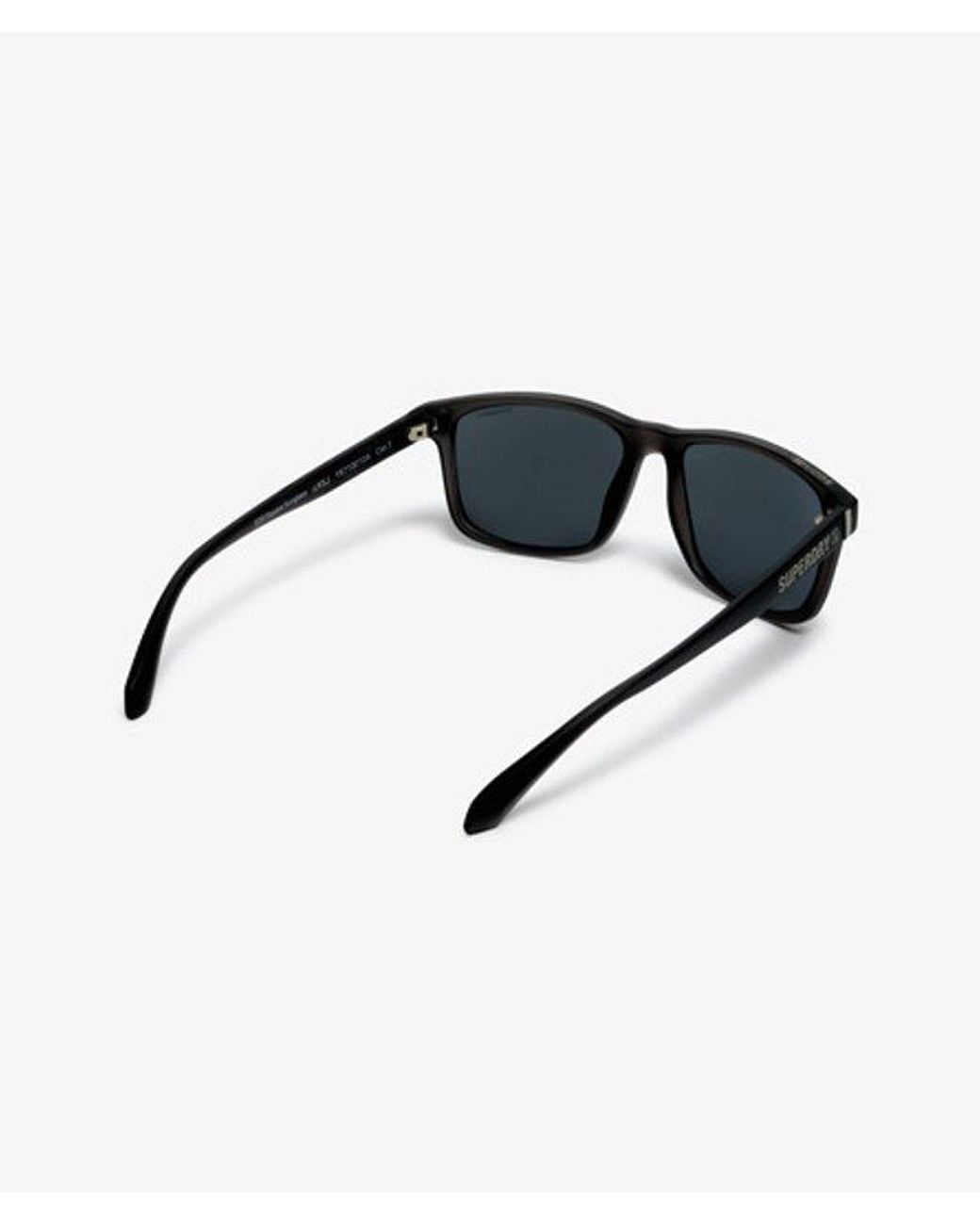 Superdry Blue Square Sunglasses