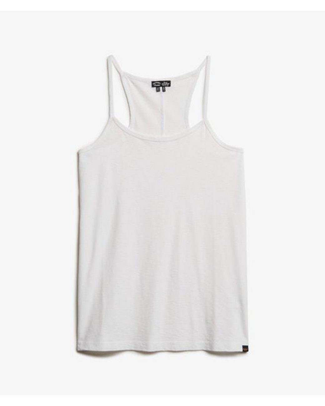 Superdry White & Co Studios Cami Top
