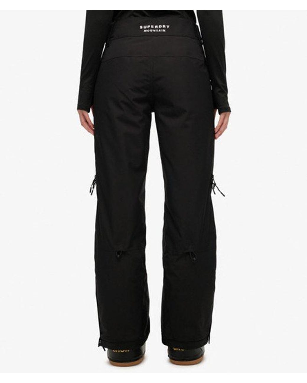 Superdry Black & Co Ultimate Freestyle Ski Pants