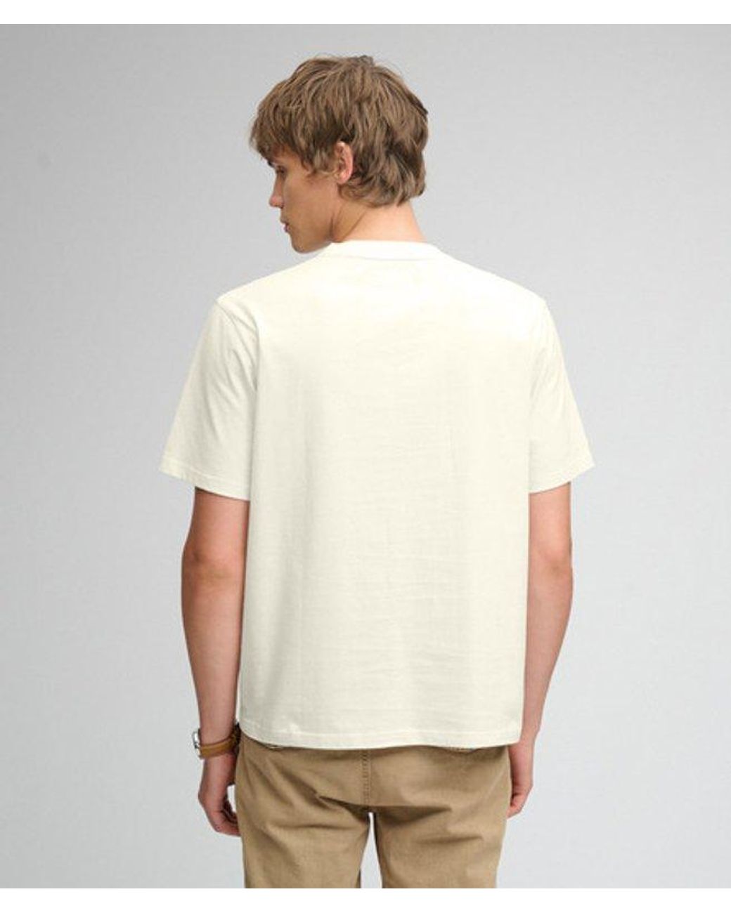 Superdry Natural & Co Trade Loose T-shirt for men