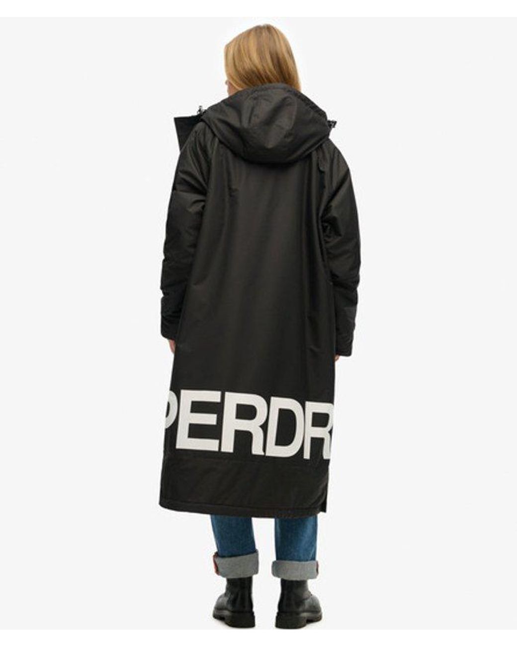 Superdry Green & Co Robe