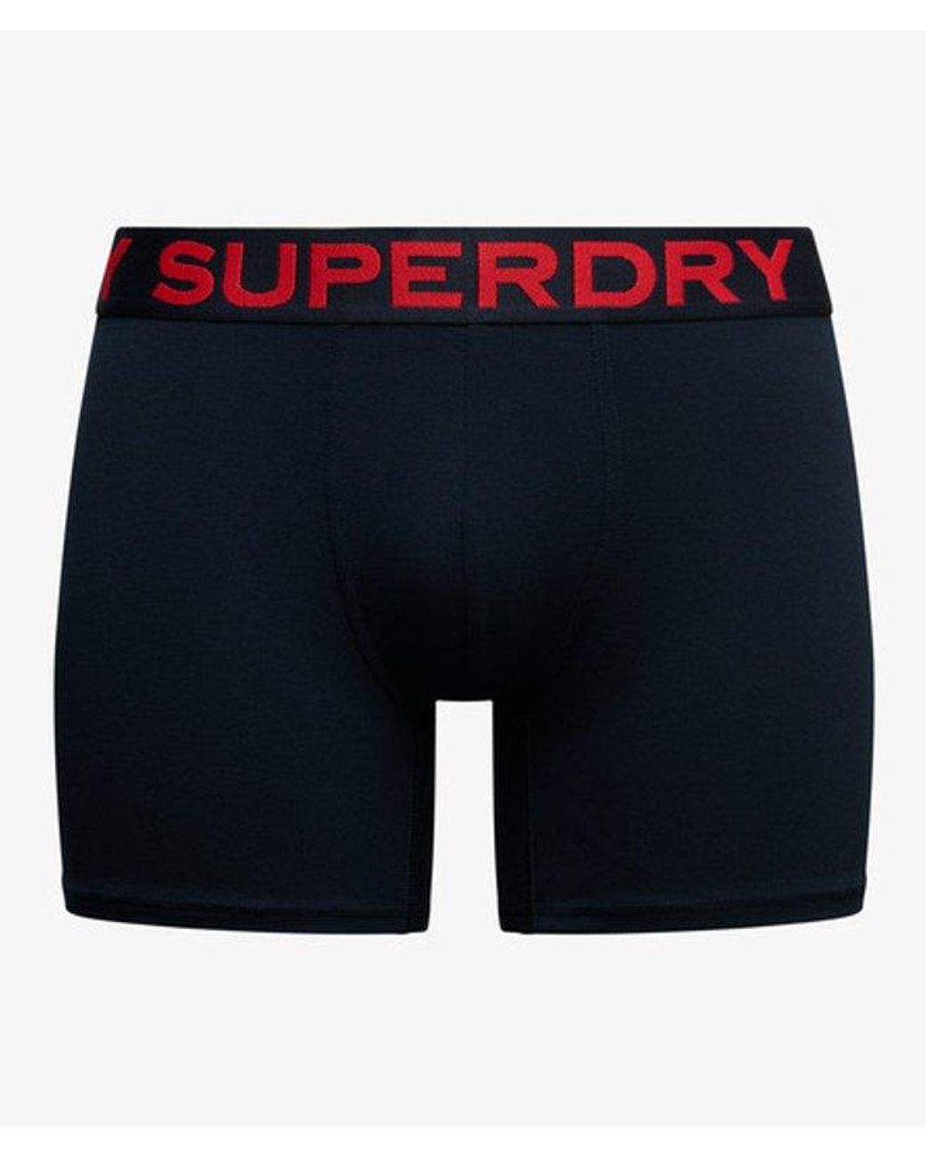 Superdry Blue & Co Boxer Triple Pack for men