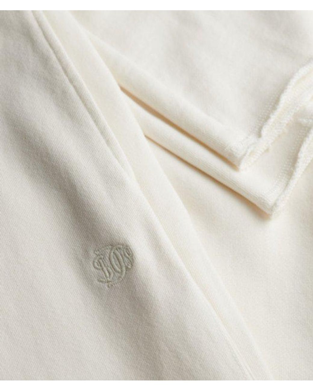 Superdry White & Co Studios joggers