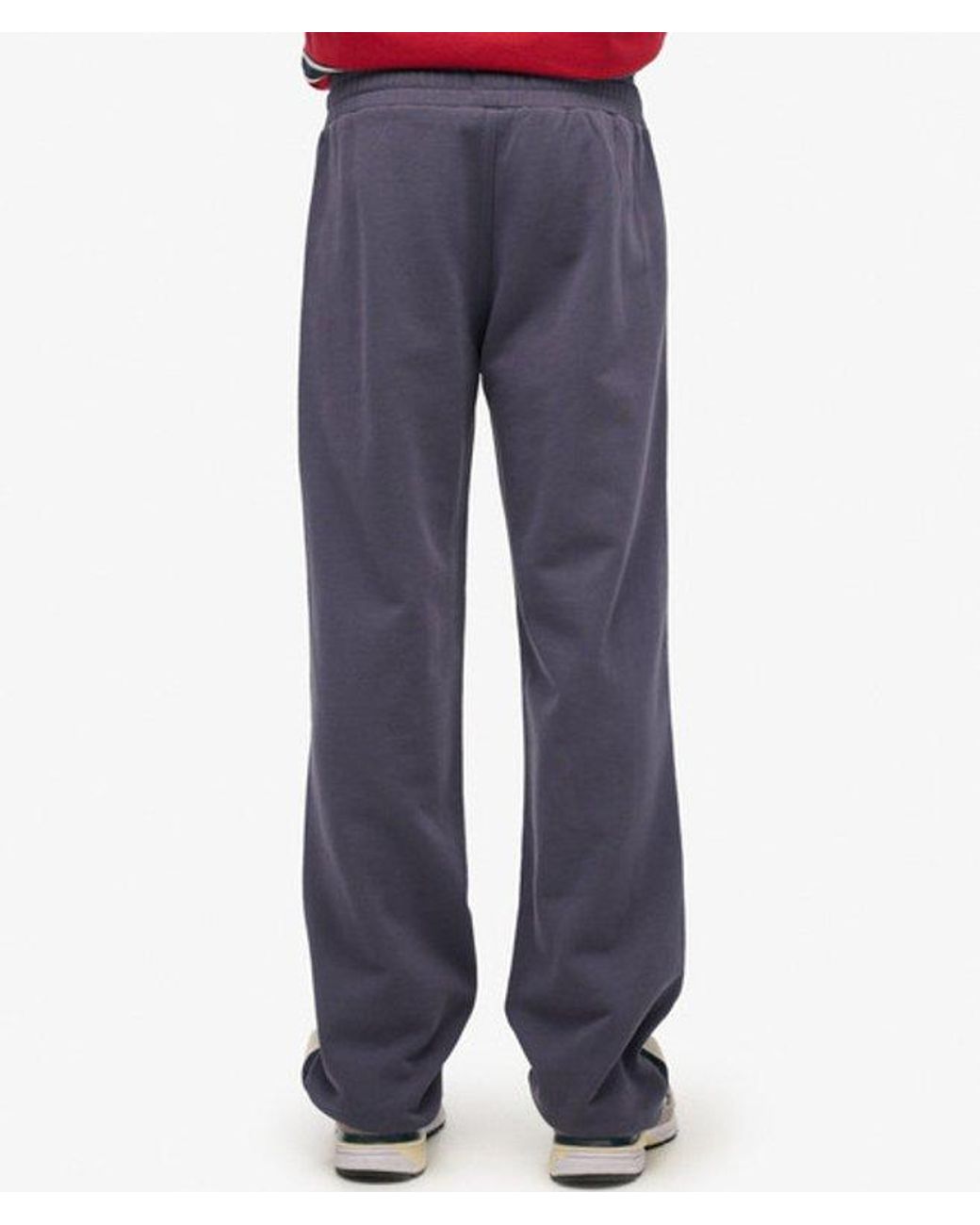 Superdry Red & Co Athletic Essentials Straight joggers for men